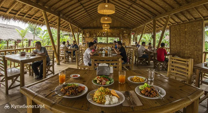 Кампунг Кечил Тасикмалая