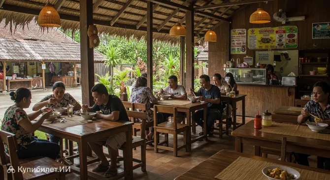 Лапшичная Силиванги