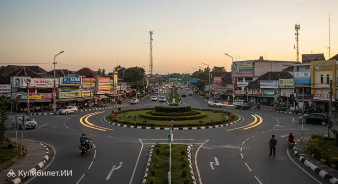 Кольцо Симпанг Лима