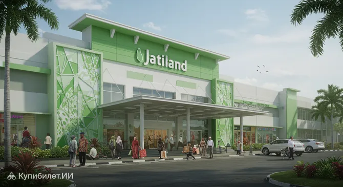 Торговый центр Джатиленд