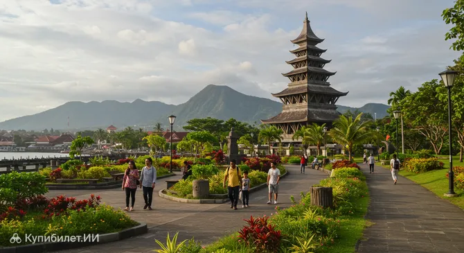 Парк Моя Мабуку