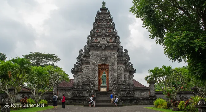 Национальный мемориал Маргарана