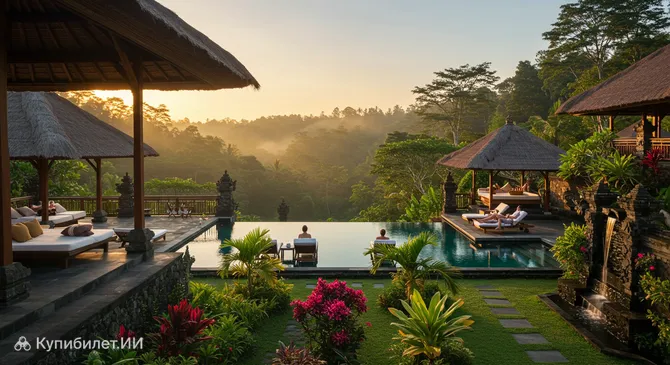 Майя Убуд Резорт и Спа
