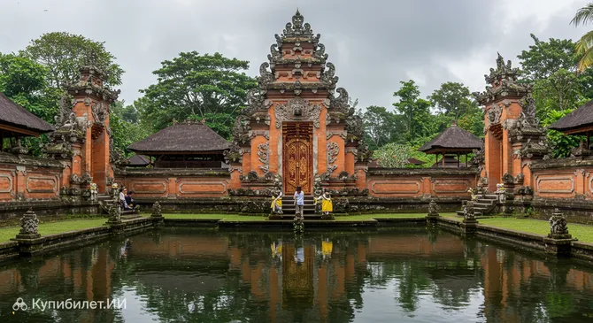 Храм Тирта Эмпул