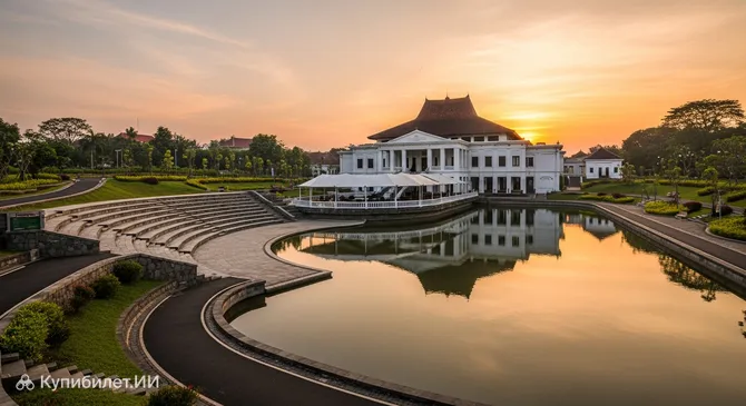 Культурный парк Эмбунг Гиванган