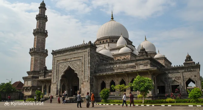 Мечеть Джогохариан