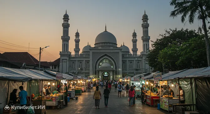 Деревня Рамадан Джогокариян