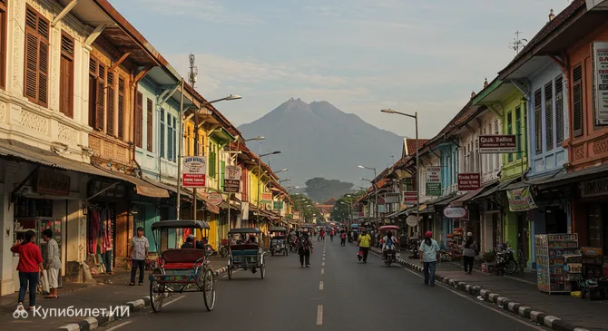 Улица Малиоборо