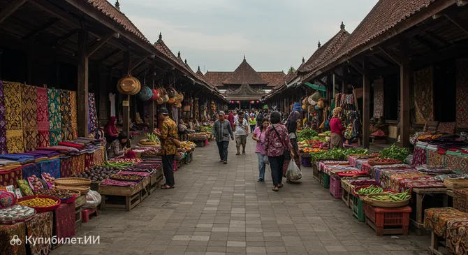 Пасар Леги Котагеде