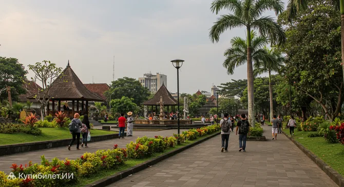 Парк СКЕ Сити