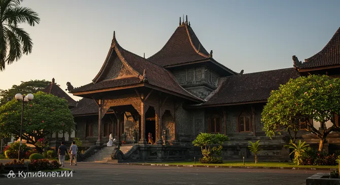 Новый корпус музея Сонобудойо