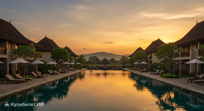 The Westlake Resort Джокья