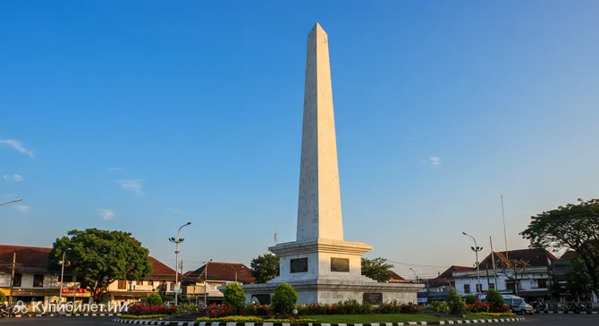 Тугу Джокьякарта