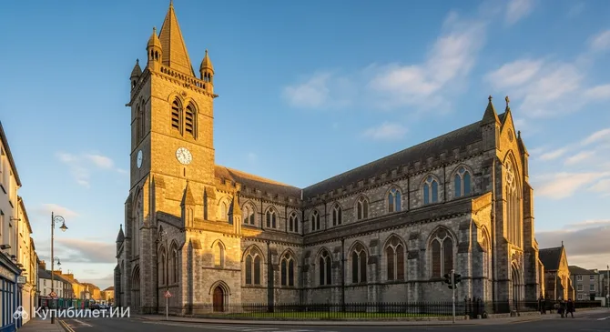 Кафедральный собор Святой Марии и Святой Анны