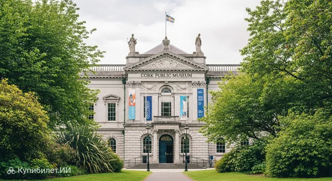 Городской музей Корка