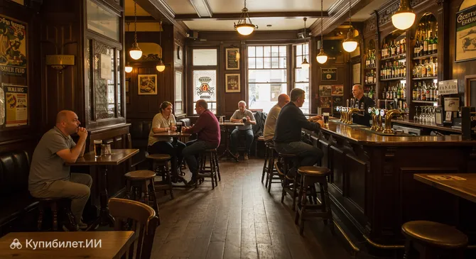 Паб Костиган