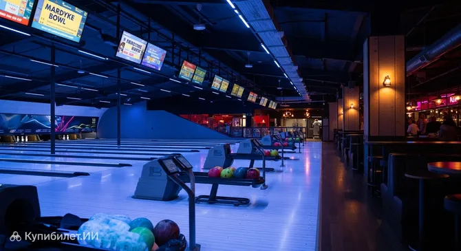 Мардайк Боул