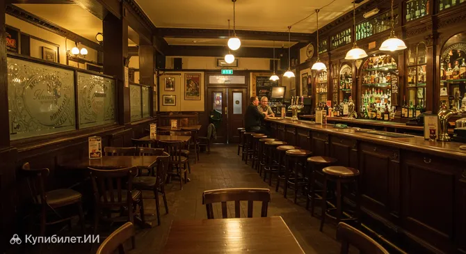 Маттон Лейн Инн