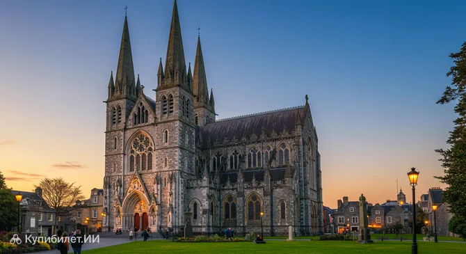 Собор Святого Финбарра