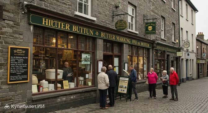 Музей масла