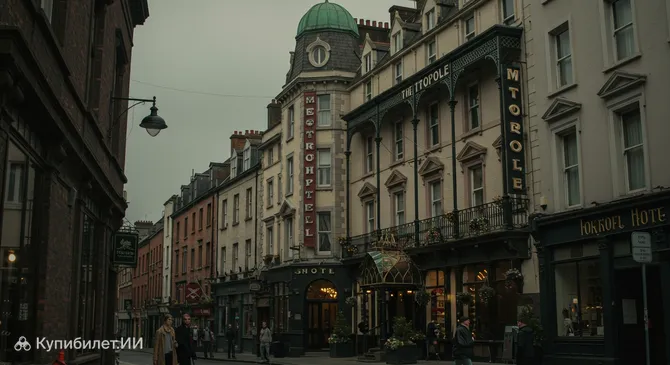 Метрополь Отель