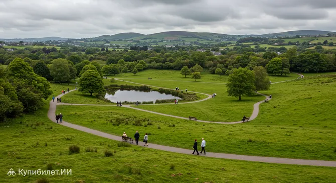 Парк Трамор-Вэлли