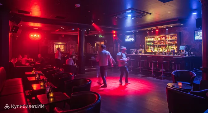 Ночной клуб Abbey Hotel