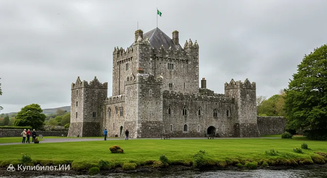 Замок Донегол