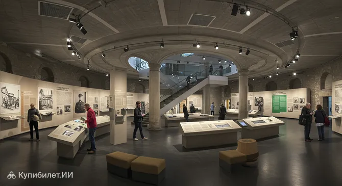 Музей ирландской эмиграции EPIC