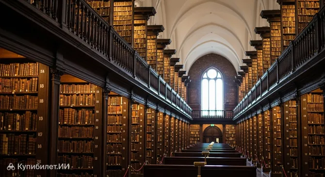 Библиотека Марша