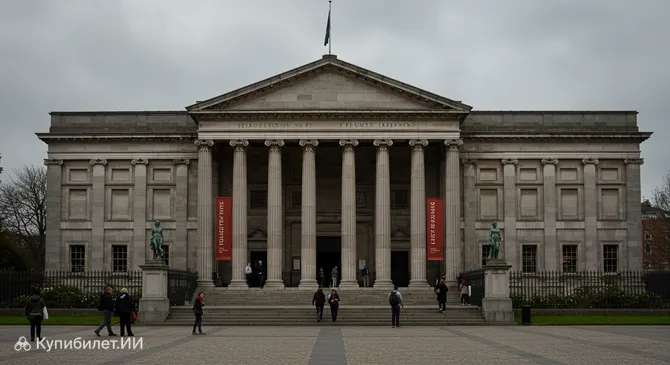 Национальная галерея Ирландии