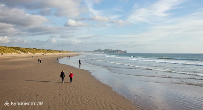 Пляж Портмарнок