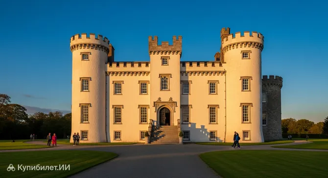 Замок Ратфарнем