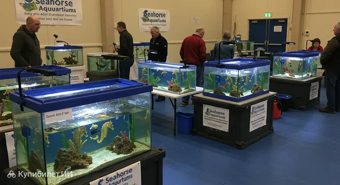 Аквариумы Сихорс