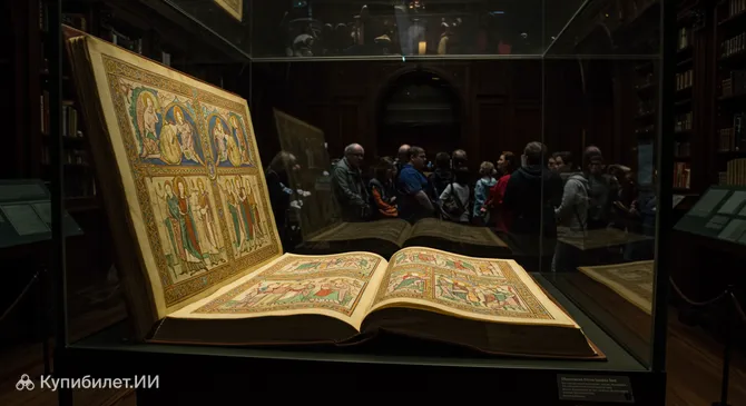 Книга Келлс