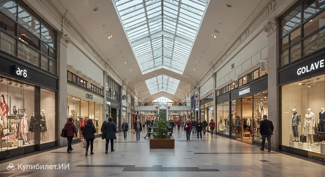 Торговый центр Эйр-сквер