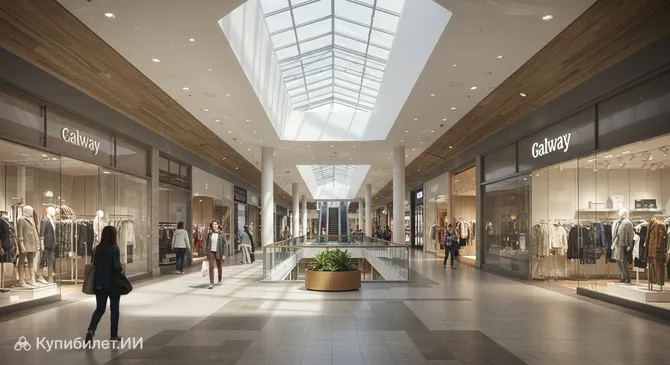 Торговый центр Голуэй