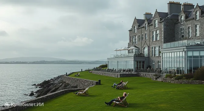 Галмонт Отель и Спа