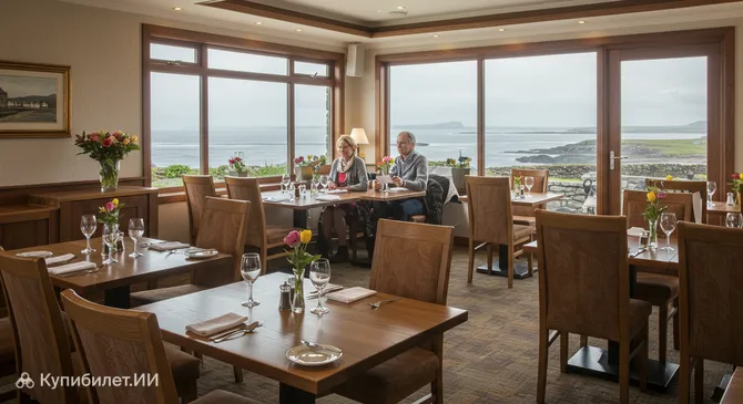 Отель Аранских островов