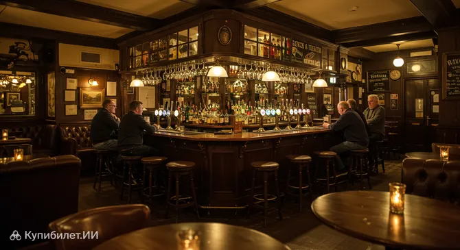 Бар и театр Клири