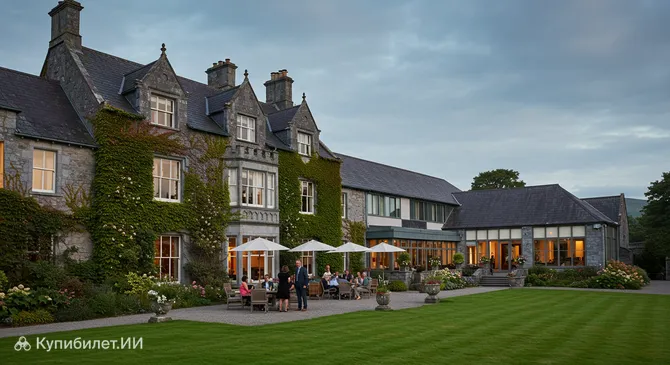 Лайрат Эстейт