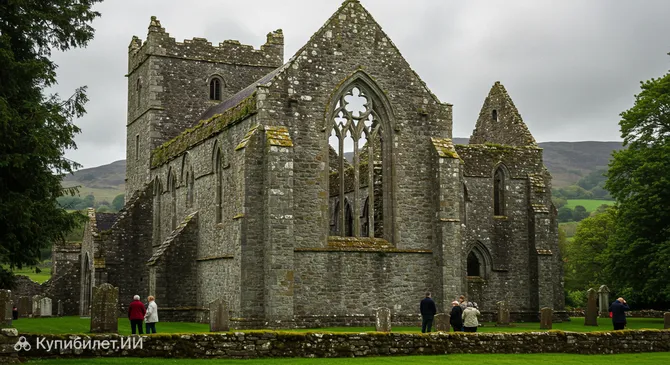 Макроссское аббатство