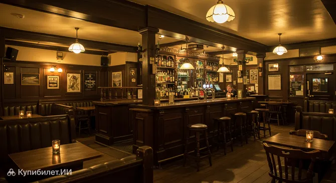 Бар МакГинли