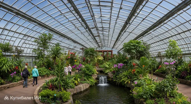 Тропический мир