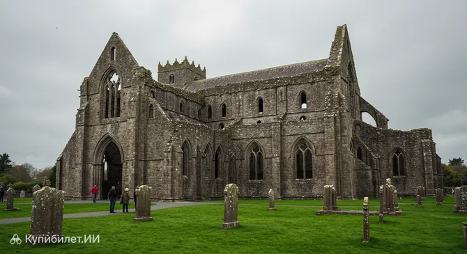 Слайго Аббатство