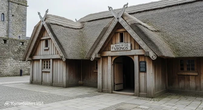 Король викингов