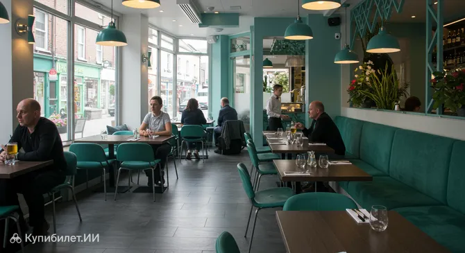 Ресторан Момо