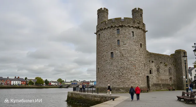 Башня Реджинальда