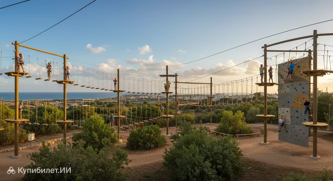 Экстрим Парк Акко