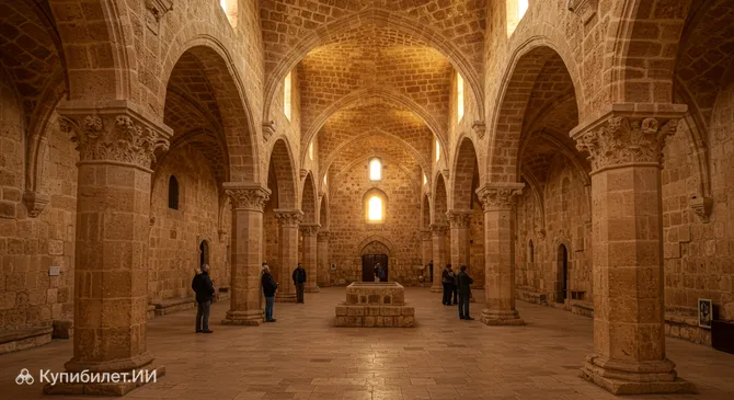 Рыцарские залы